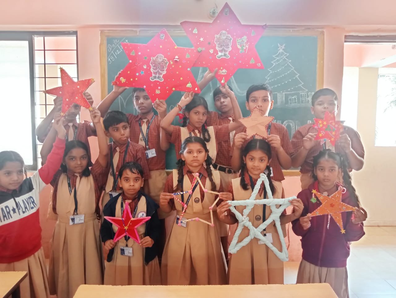 Report on Star making competition