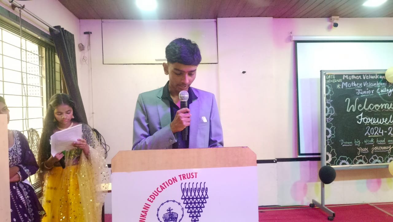 Mother Velankani school activity