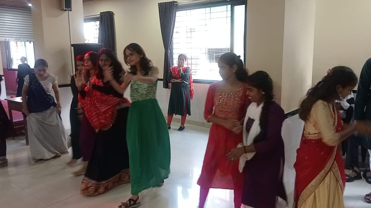 Mother Velankani school activity