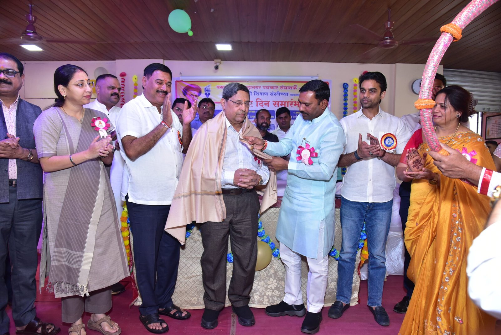 Mother Velankani school activity