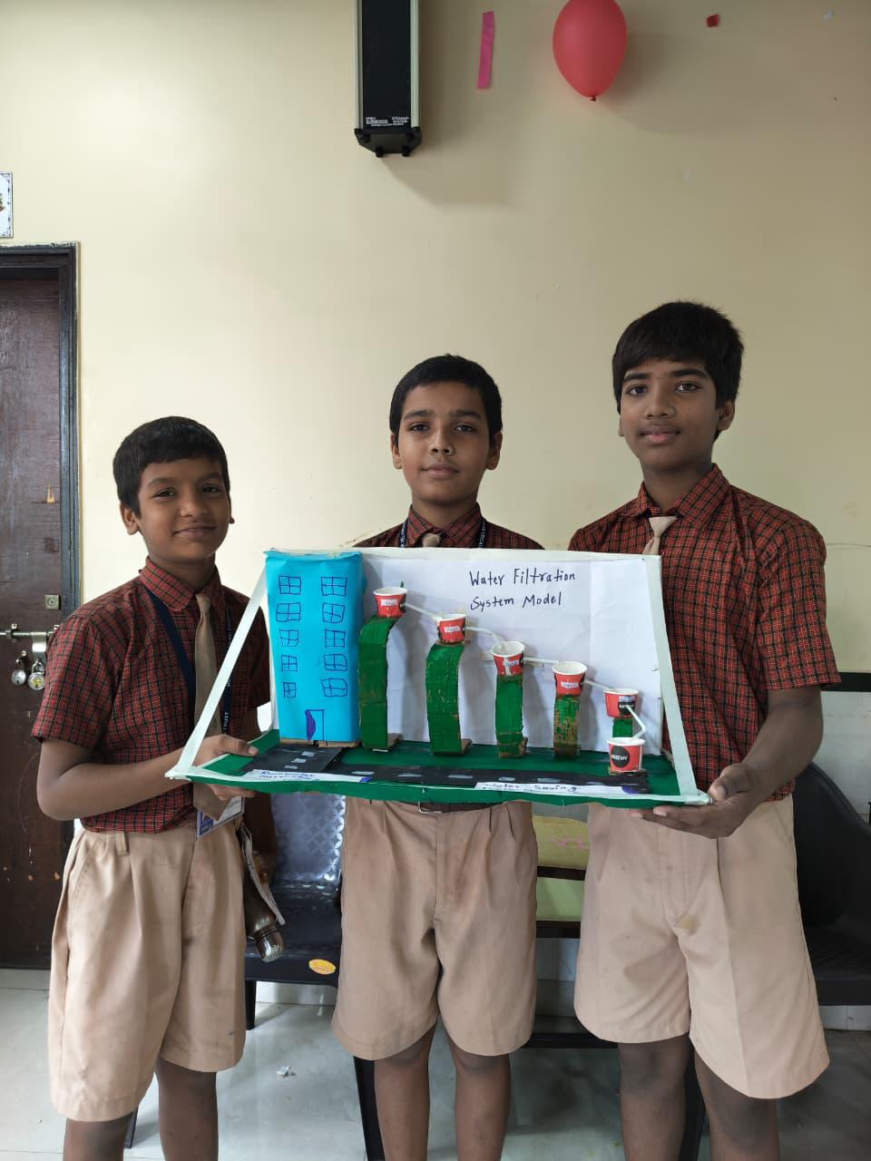 Mini Science Fair