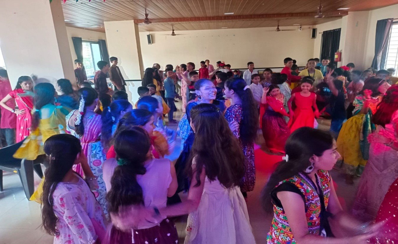 Mother Velankani school activity