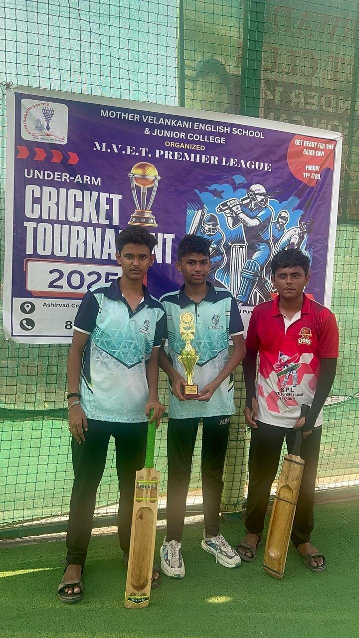 Mother Velankani school activity