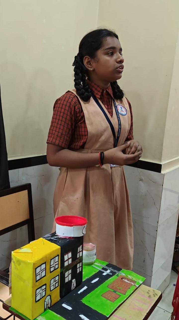 Mini Science Fair