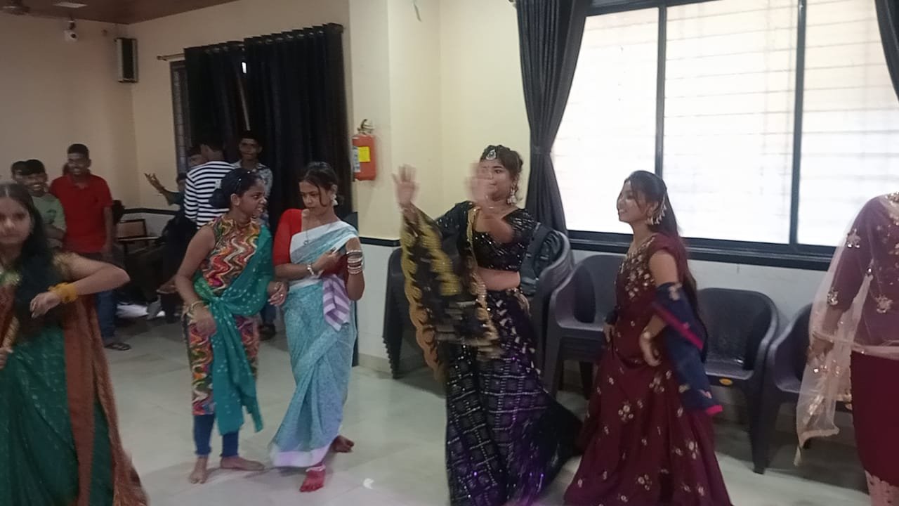 Mother Velankani school activity