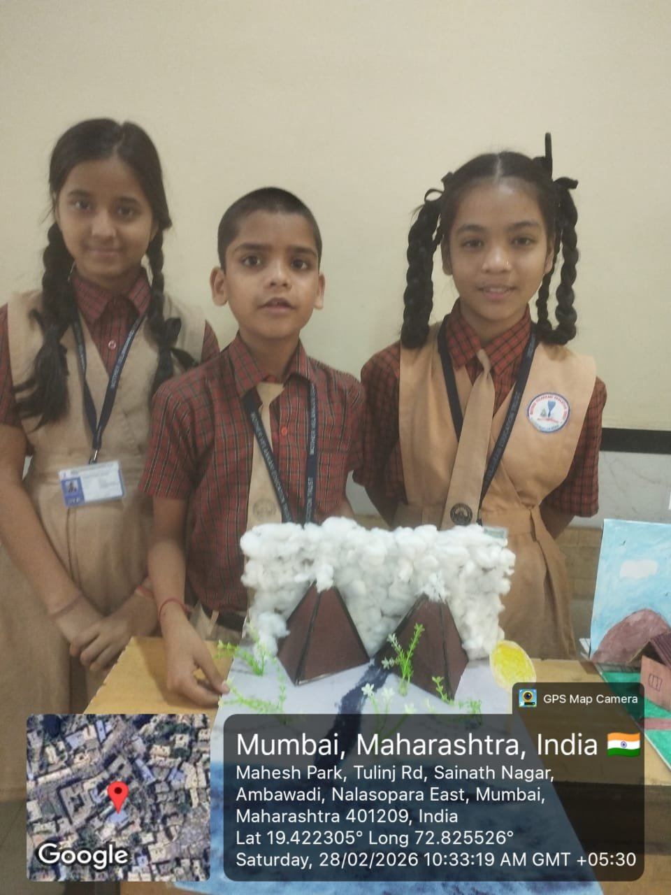 SCIENCE EXHIBITION
