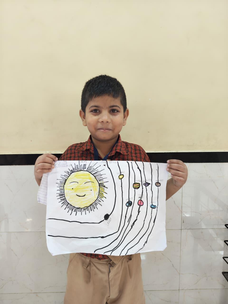 Mini Science Fair