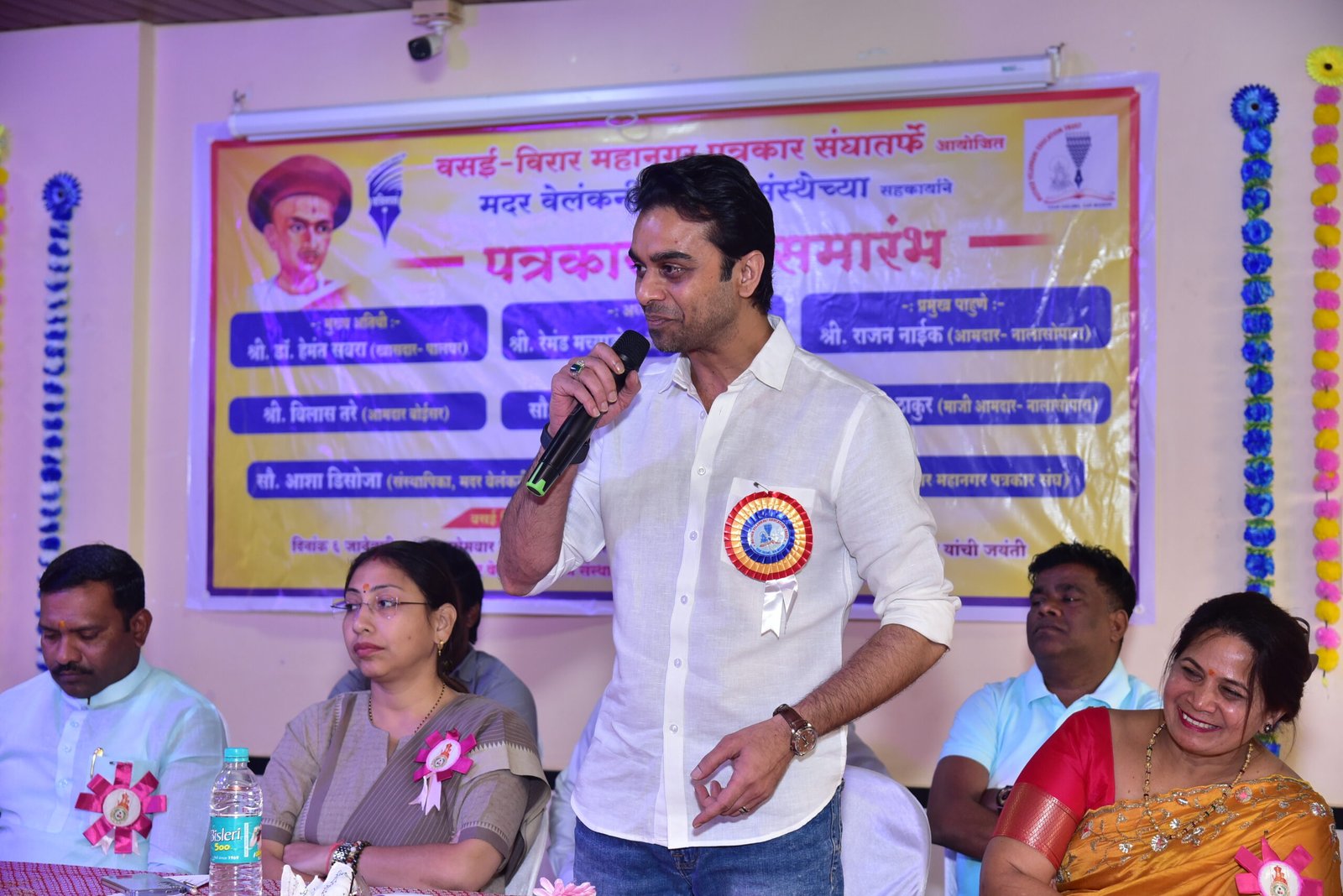Mother Velankani school activity