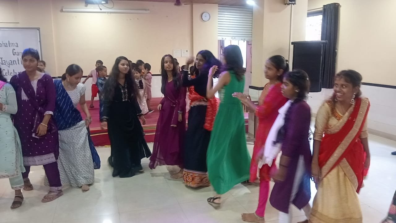 Mother Velankani school activity