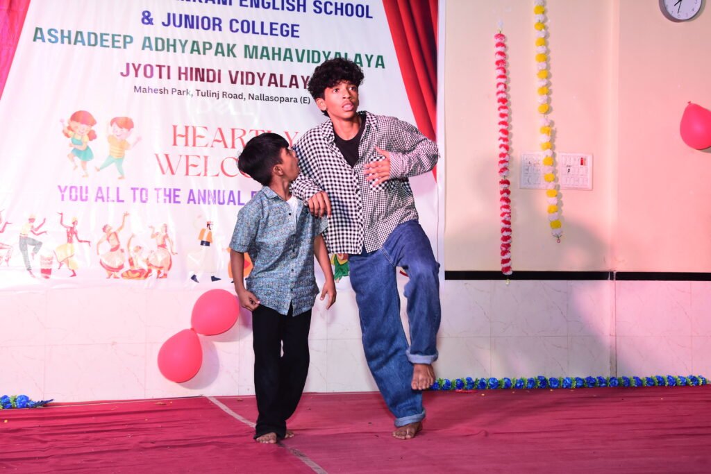 Mother Velankani school activity