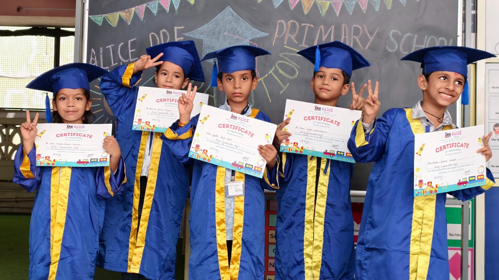 Mother Velankani school activity