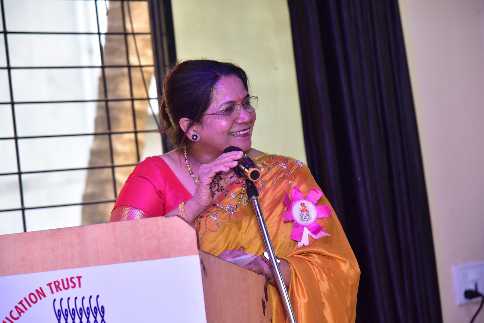 Mother Velankani school activity