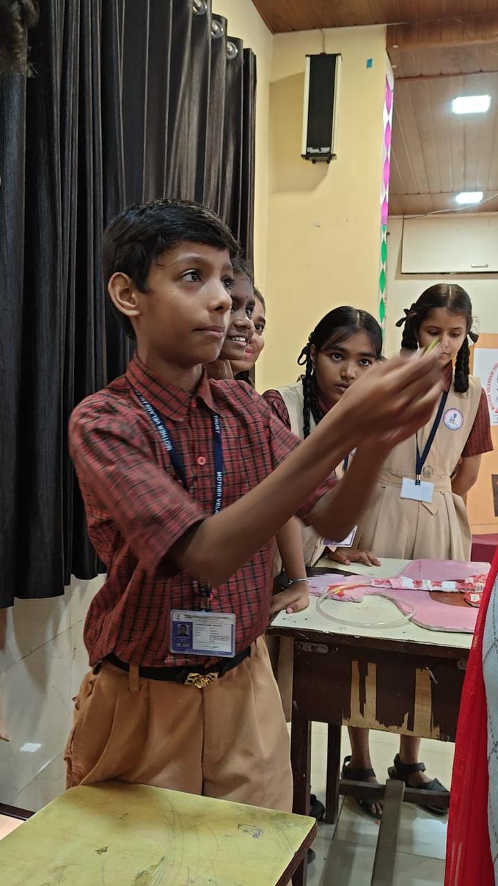 Mini Science Fair