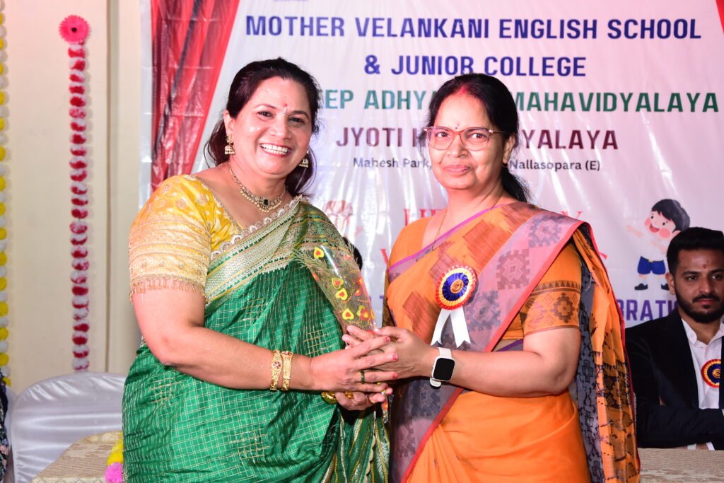 Mother Velankani school activity