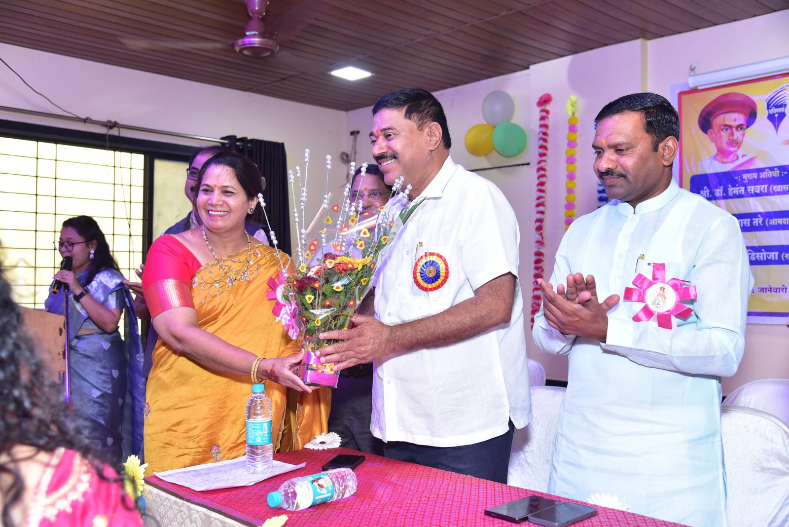 Mother Velankani school activity
