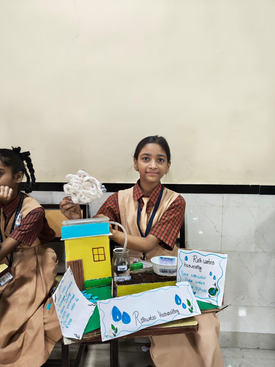 Mini Science Fair