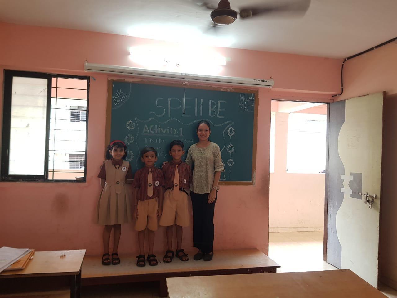 Spell Bee & Word Power Competition
