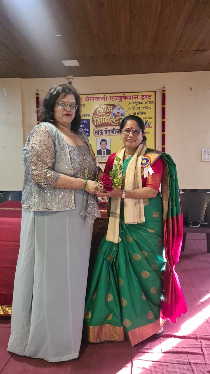 Mother Velankani school activity