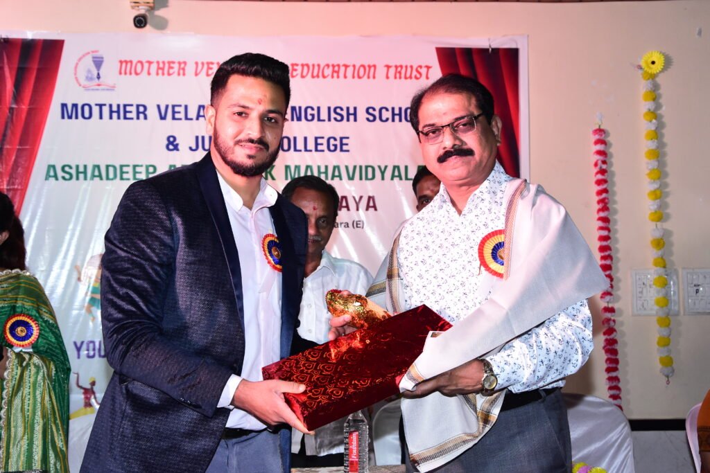 Mother Velankani school activity