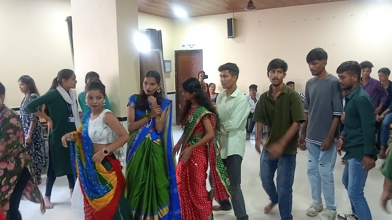 Mother Velankani school activity