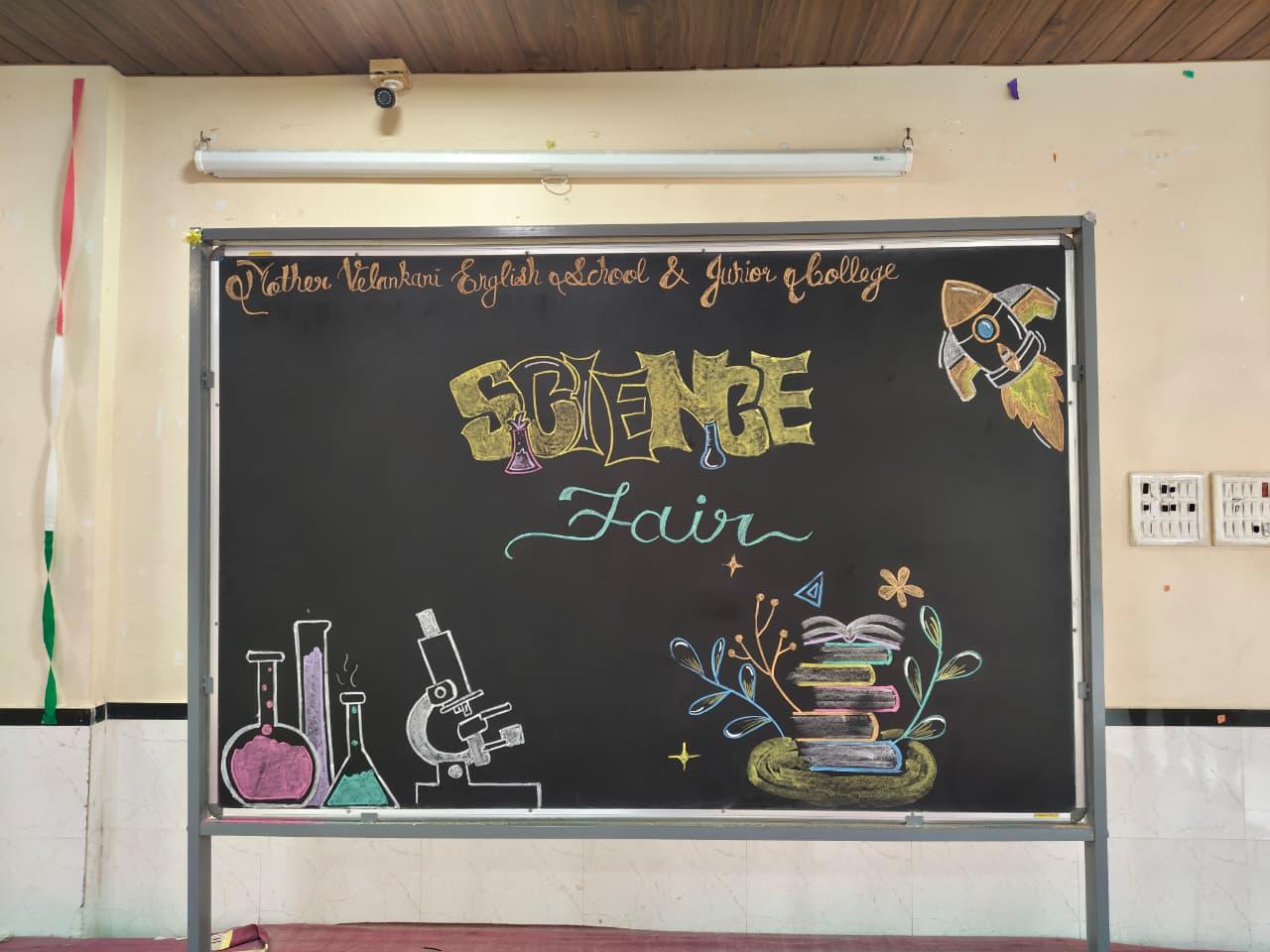 Mini Science Fair