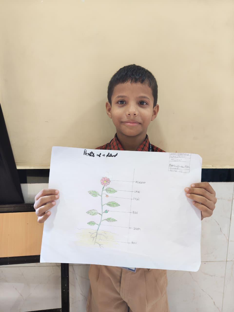 Mini Science Fair