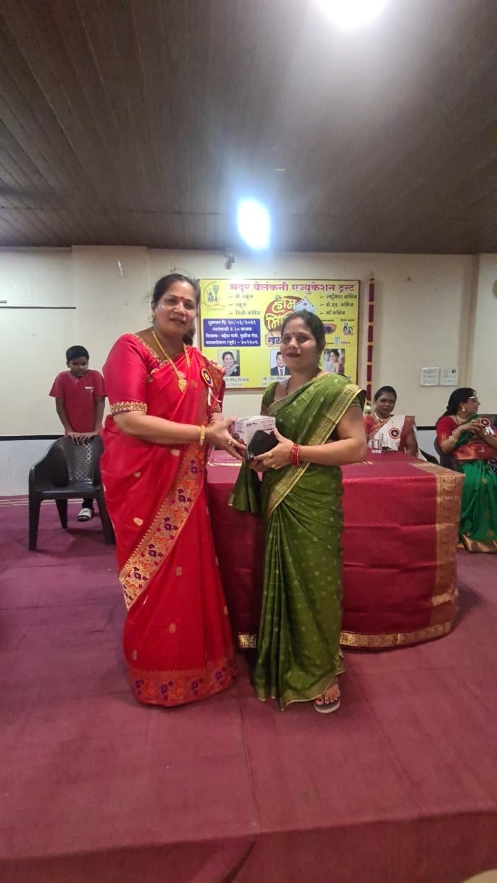 Mother Velankani school activity