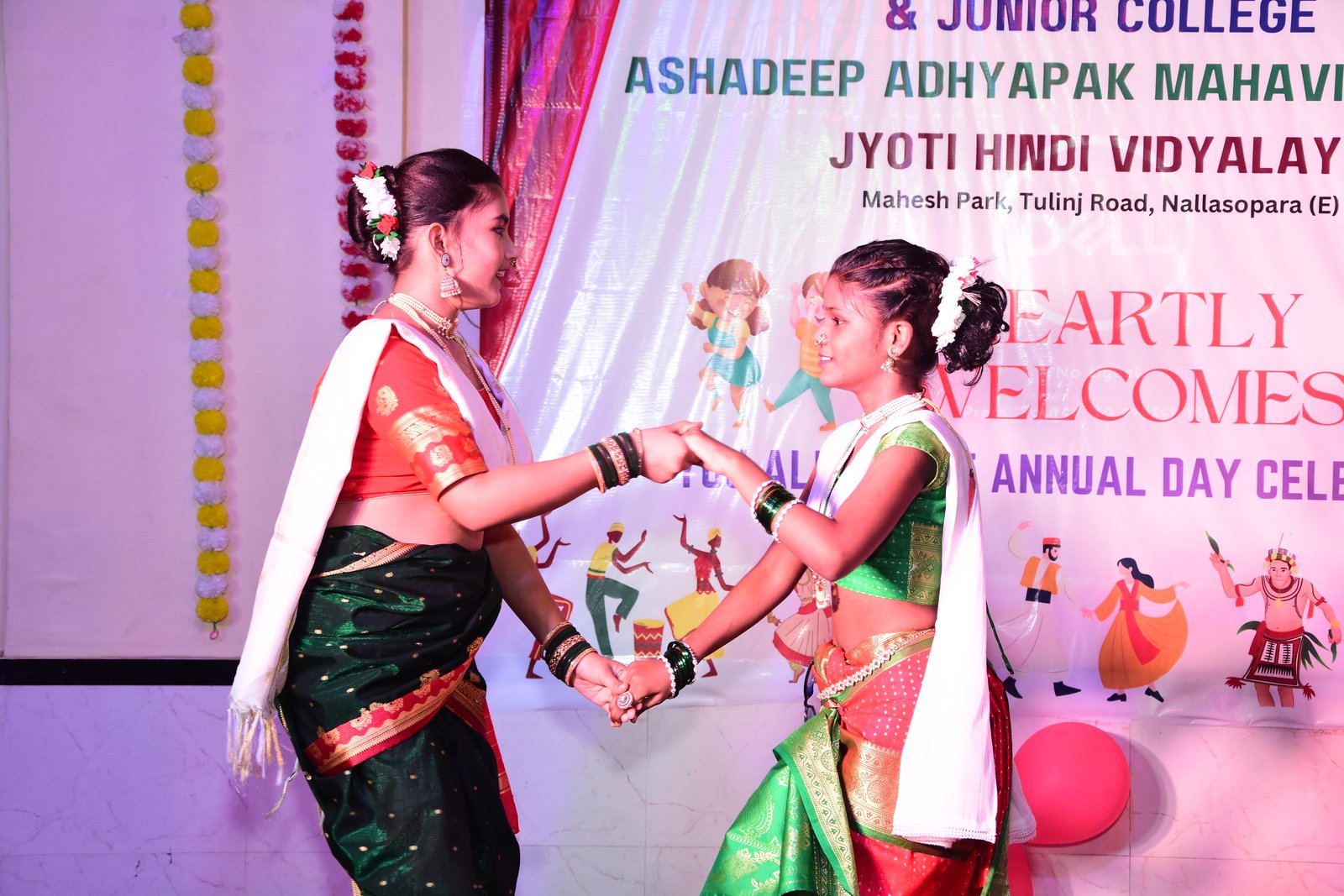 Mother Velankani school activity
