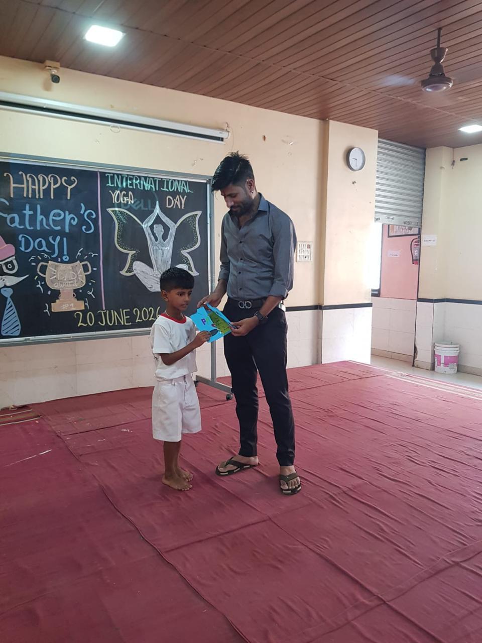 Father’s Day Celebration