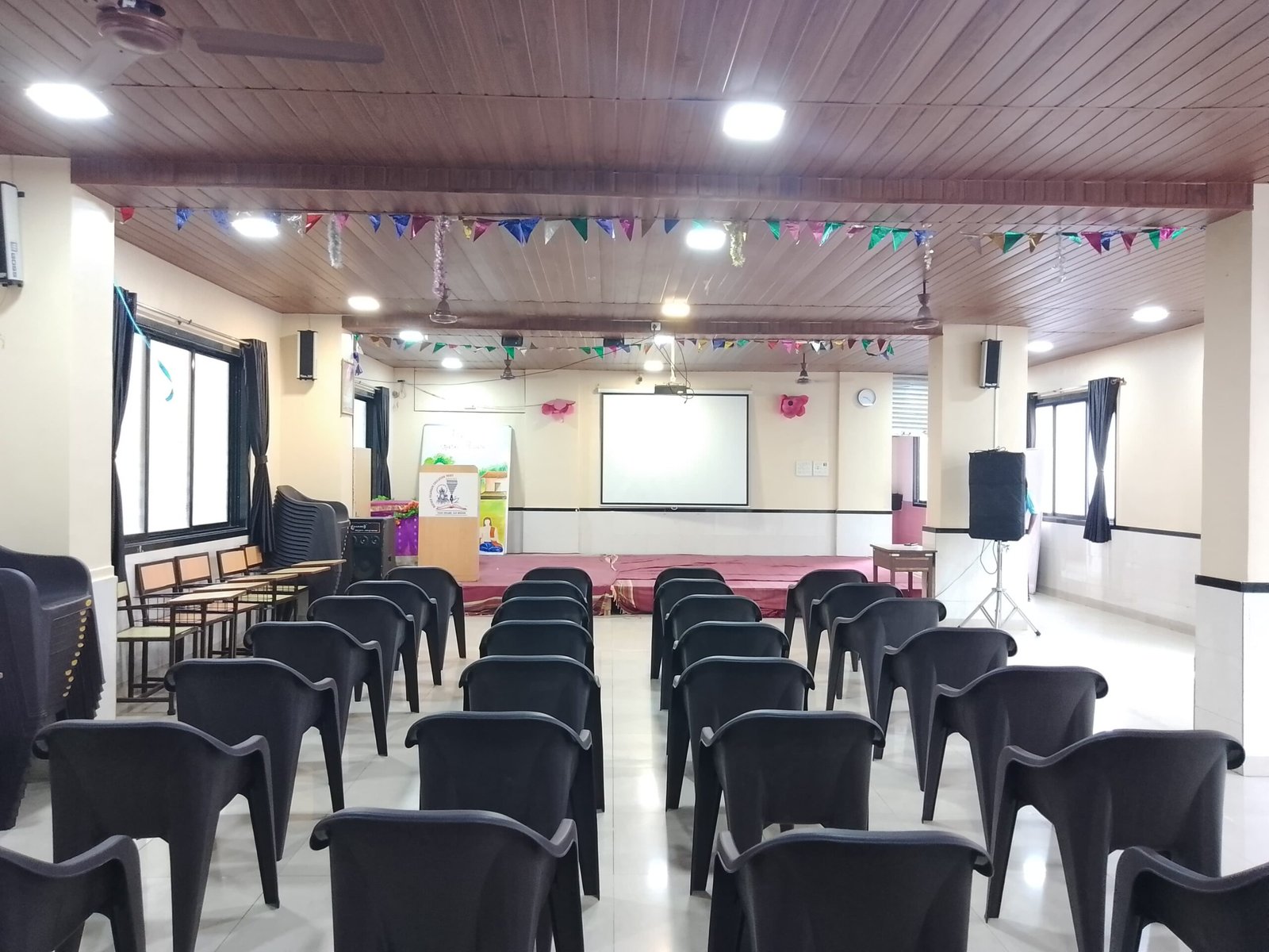 Mother Velankani school activity