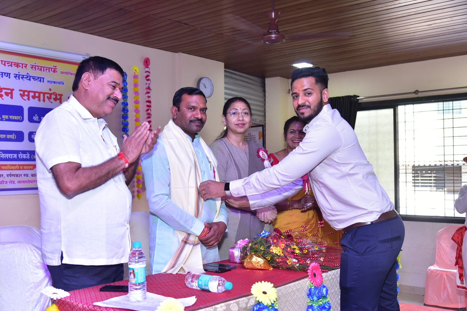 Mother Velankani school activity