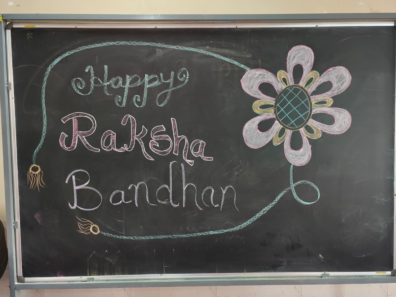 Raksha Bandhan Celebration