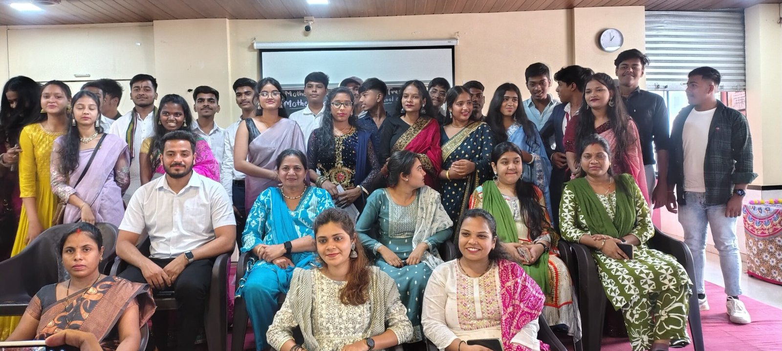 Mother Velankani school activity