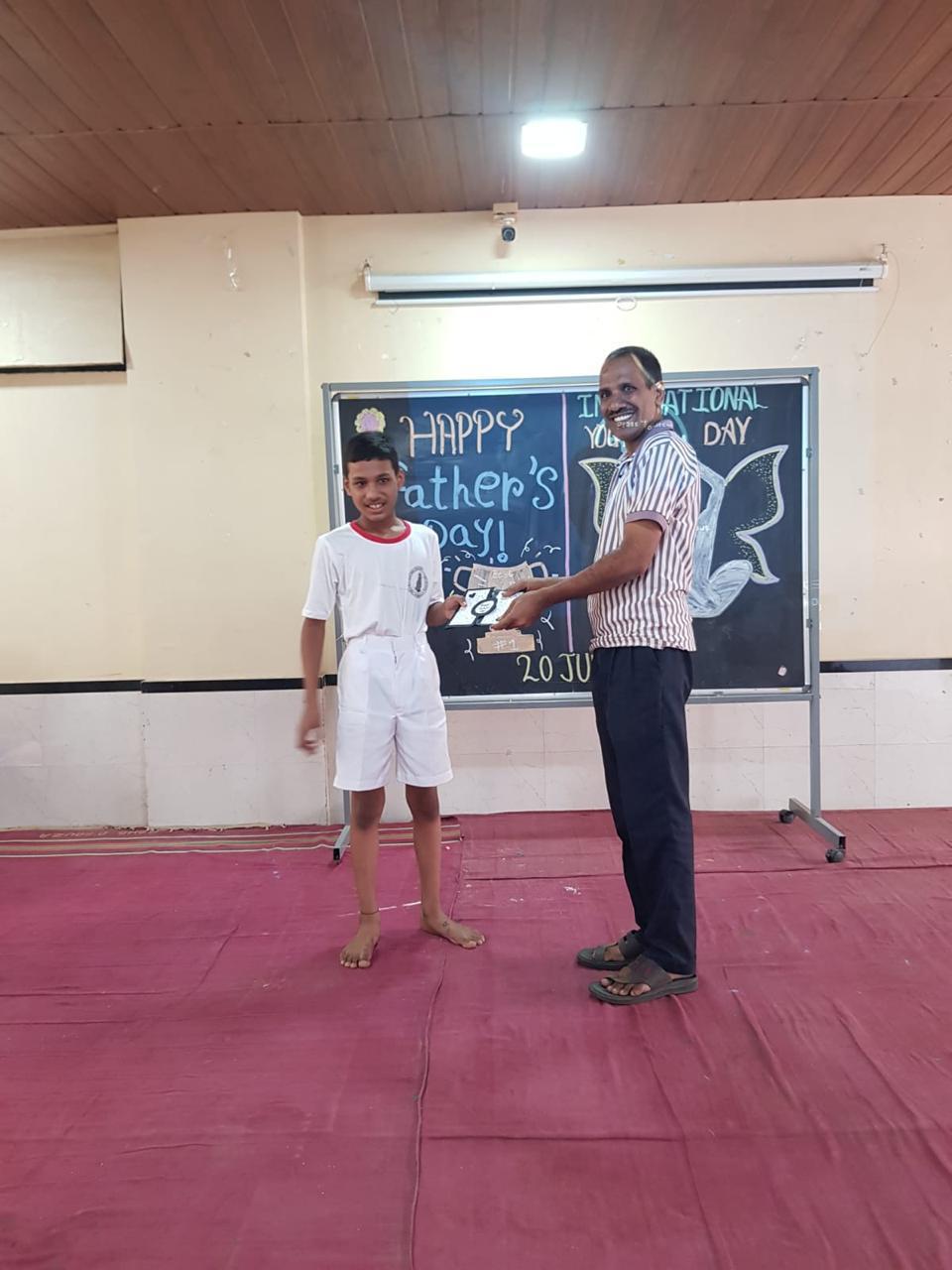 Father’s Day Celebration